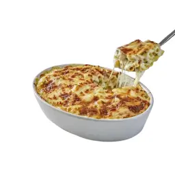 Bechamel Pasta